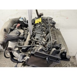 648961 MOTORE COMPLETO MERCEDES CLASSE E 320 W211 3.2 150kw  B2935