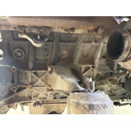 648961 MOTORE COMPLETO MERCEDES CLASSE E 320 W211 3.2 150kw  B2935