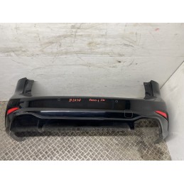 PARAURTI POSTERIORE FORD FOCUS ST-LINE MK4 SENSORI NERO JX7B17906B 2516301 ORIGINALE USATO  B2898