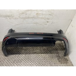 PARAURTI POSTERIORE FORD FOCUS ST-LINE MK4 SENSORI NERO JX7B17906B 2516301 ORIGINALE USATO  B2898
