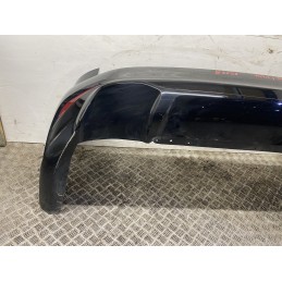 PARAURTI POSTERIORE FORD FOCUS ST-LINE MK4 SENSORI NERO JX7B17906B 2516301 ORIGINALE USATO  B2898
