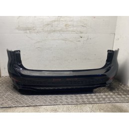 PARAURTI POSTERIORE FORD FOCUS ST-LINE MK4 SENSORI NERO JX7B17906B 2516301 ORIGINALE USATO  B2898