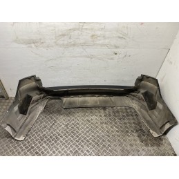 PARAURTI POSTERIORE FORD FOCUS ST-LINE MK4 SENSORI NERO JX7B17906B 2516301 ORIGINALE USATO  B2898