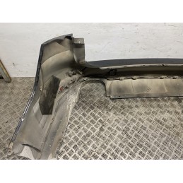 PARAURTI POSTERIORE FORD FOCUS ST-LINE MK4 SENSORI NERO JX7B17906B 2516301 ORIGINALE USATO  B2898