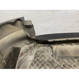 PARAURTI POSTERIORE FORD FOCUS ST-LINE MK4 SENSORI NERO JX7B17906B 2516301 ORIGINALE USATO  B2898