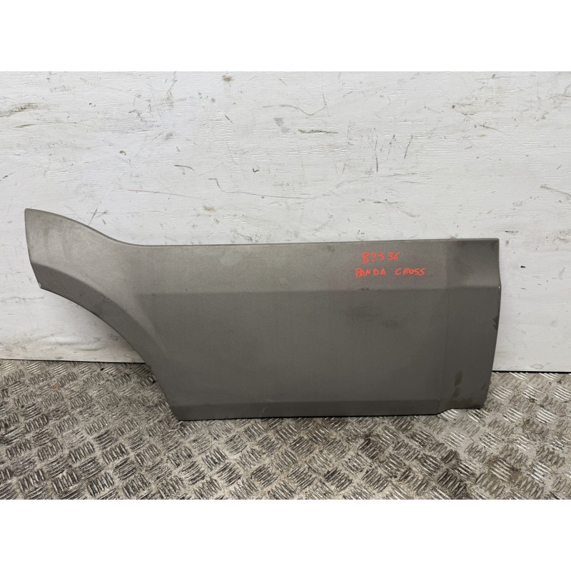 FIAT PANDA 4X4 CROSS 169 MODANATURA PORTA PORTIERA POSTERIORE DESTRA DX 735328734 735416204  B2936