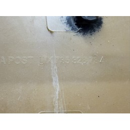 FIAT PANDA 4X4 CROSS 169 MODANATURA PORTA PORTIERA POSTERIORE DESTRA DX 735328734 735416204  B2936