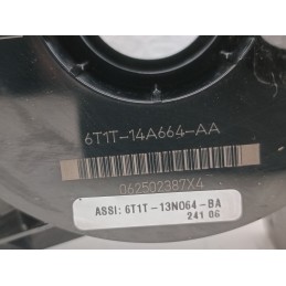 DEVIOLUCI SGANCIO LEVA FARI TERGI SPIRALE FORD FIESTA MK5 2002 2008  A9055