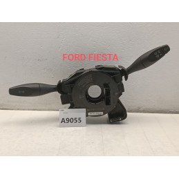 DEVIOLUCI SGANCIO LEVA FARI TERGI SPIRALE FORD FIESTA MK5 2002 2008  A9055