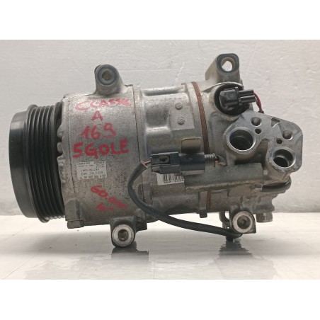 COMPRESSORE ARIA CONDIZIONATA CLIMA MERCEDES CLASSE A W169 DIESEL A0022304811  A9061