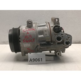 COMPRESSORE ARIA CONDIZIONATA CLIMA MERCEDES CLASSE A W169 DIESEL A0022304811  A9061