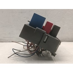 CENTRALINA PORTA FUSIBILI SCATOLA FIAT 600 SEICENTO 1.1B 1998 2010  A9063