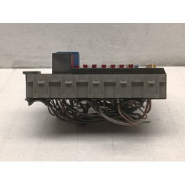 CENTRALINA PORTA FUSIBILI SCATOLA FIAT 600 SEICENTO 1.1B 1998 2010  A9063