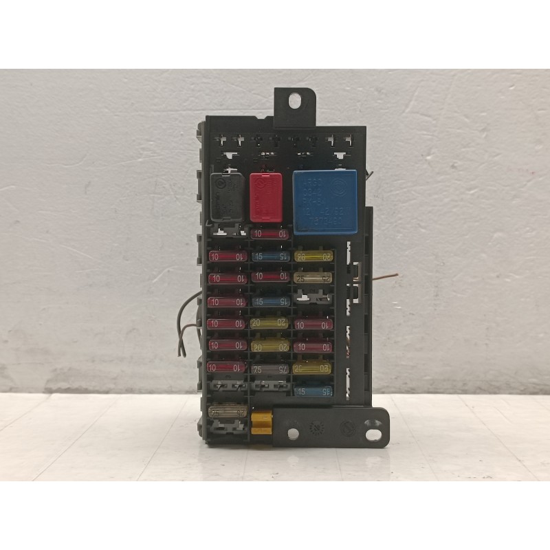 CENTRALINA PORTA FUSIBILI SCATOLA FIAT 600 SEICENTO 1.1B 1998 2010  A9063