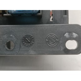 CENTRALINA PORTA FUSIBILI SCATOLA FIAT 600 SEICENTO 1.1B 1998 2010  A9063