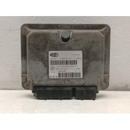 CENTRALINA MOTORE FIAT 600 SEICENTO 1.1B IAW4AF.M9 55187372 1998 2010  A9057