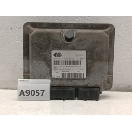 CENTRALINA MOTORE FIAT 600 SEICENTO 1.1B IAW4AF.M9 55187372 1998 2010  A9057
