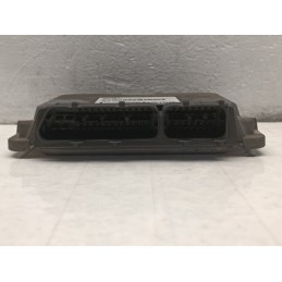 CENTRALINA MOTORE FIAT 600 SEICENTO 1.1B IAW4AF.M9 55187372 1998 2010  A9057
