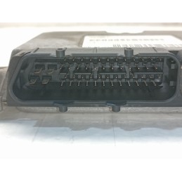 CENTRALINA MOTORE FIAT 600 SEICENTO 1.1B IAW4AF.M9 55187372 1998 2010  A9057