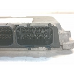 CENTRALINA MOTORE FIAT 600 SEICENTO 1.1B IAW4AF.M9 55187372 1998 2010  A9057