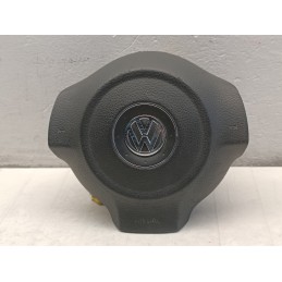 AIRBAG VOLANTE GUIDA VOLKSWAGEN POLO 5 V SERIE 6R 2009 2017  A9056