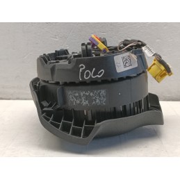 AIRBAG VOLANTE GUIDA VOLKSWAGEN POLO 5 V SERIE 6R 2009 2017  A9056