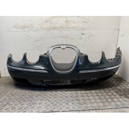 PARAURTI ANTERIORE JAGUAR S-TYPE 1998-2007 VERDE BERLINA XR849696XXX x204  B2974