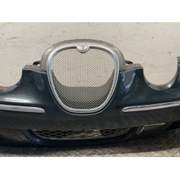 PARAURTI ANTERIORE JAGUAR S-TYPE 1998-2007 VERDE BERLINA XR849696XXX x204  B2974