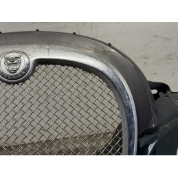 PARAURTI ANTERIORE JAGUAR S-TYPE 1998-2007 VERDE BERLINA XR849696XXX x204  B2974