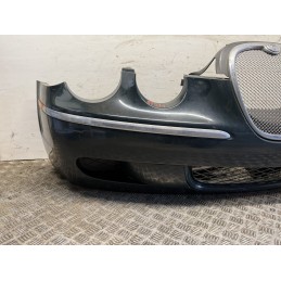 PARAURTI ANTERIORE JAGUAR S-TYPE 1998-2007 VERDE BERLINA XR849696XXX x204  B2974