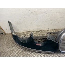 PARAURTI ANTERIORE JAGUAR S-TYPE 1998-2007 VERDE BERLINA XR849696XXX x204  B2974