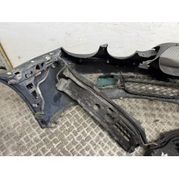 PARAURTI ANTERIORE JAGUAR S-TYPE 1998-2007 VERDE BERLINA XR849696XXX x204  B2974