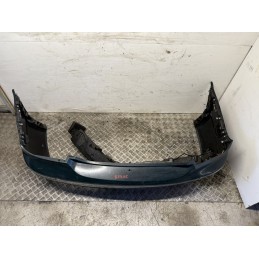 PARAURTI POSTERIORE JAGUAR S-TYPE X204 2004 2008 VERDE SENSORI ORIGINALE  B2975