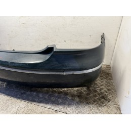 PARAURTI POSTERIORE JAGUAR S-TYPE X204 2004 2008 VERDE SENSORI ORIGINALE  B2975