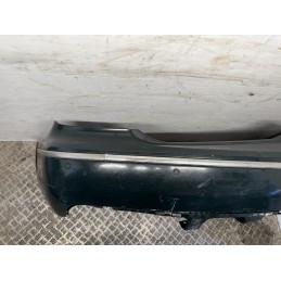PARAURTI POSTERIORE JAGUAR S-TYPE X204 2004 2008 VERDE SENSORI ORIGINALE  B2975