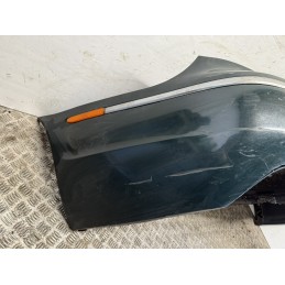 PARAURTI POSTERIORE JAGUAR S-TYPE X204 2004 2008 VERDE SENSORI ORIGINALE  B2975