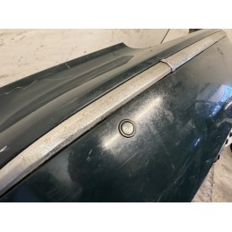 PARAURTI POSTERIORE JAGUAR S-TYPE X204 2004 2008 VERDE SENSORI ORIGINALE  B2975