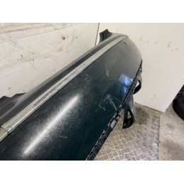 PARAURTI POSTERIORE JAGUAR S-TYPE X204 2004 2008 VERDE SENSORI ORIGINALE  B2975