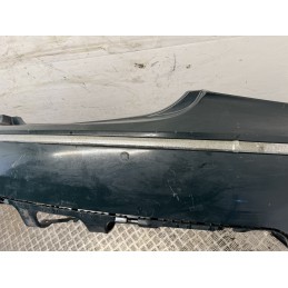 PARAURTI POSTERIORE JAGUAR S-TYPE X204 2004 2008 VERDE SENSORI ORIGINALE  B2975