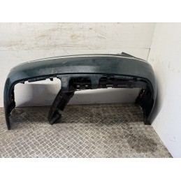PARAURTI POSTERIORE JAGUAR S-TYPE X204 2004 2008 VERDE SENSORI ORIGINALE  B2975