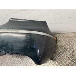 PARAURTI POSTERIORE JAGUAR S-TYPE X204 2004 2008 VERDE SENSORI ORIGINALE  B2975