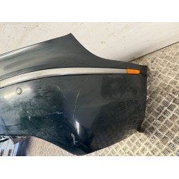 PARAURTI POSTERIORE JAGUAR S-TYPE X204 2004 2008 VERDE SENSORI ORIGINALE  B2975