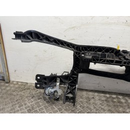 OSSATURA RIVESTIMENTO ANTERIORE FORD TRANSIT MK8 2014 CALANDRA 2022338  B2976