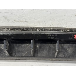 TRAVERSA PARAURTI POSTERIORE FORD TRANSIT MK8 2014 2018 BK3117912 2253355  B2980