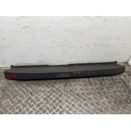 PARAURTI POSTERIORE FORD TRANSIT MK8 2014 2019 SENSORI CENTRALE 2388069  B2981
