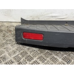 PARAURTI POSTERIORE FORD TRANSIT MK8 2014 2019 SENSORI CENTRALE 2388069  B2981