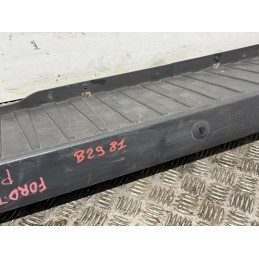 PARAURTI POSTERIORE FORD TRANSIT MK8 2014 2019 SENSORI CENTRALE 2388069  B2981