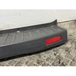 PARAURTI POSTERIORE FORD TRANSIT MK8 2014 2019 SENSORI CENTRALE 2388069  B2981