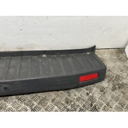 PARAURTI POSTERIORE FORD TRANSIT MK8 2014 2019 SENSORI CENTRALE 2388069  B2981