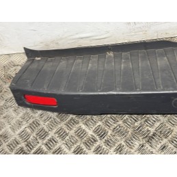 PARAURTI POSTERIORE FORD TRANSIT MK8 2014 2019 SENSORI CENTRALE 2388069  B2981
